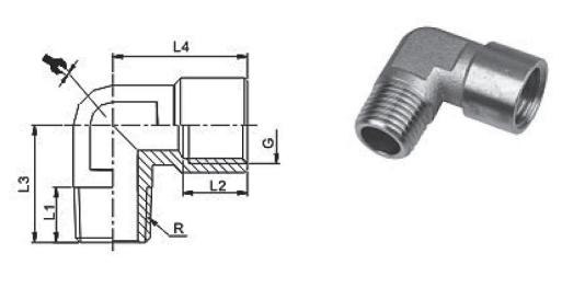 Brass Connection Fittings QT FM Brass Connection Fittings QT FM